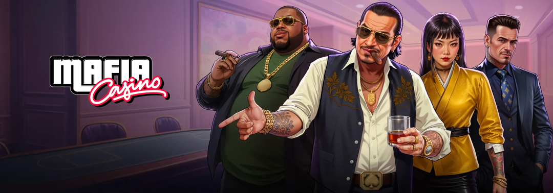 Mafia-banner